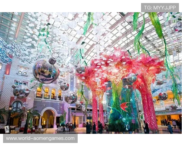 澳门美高梅酒店周边旅游景点攻略，轻松规划您的澳门旅游行程